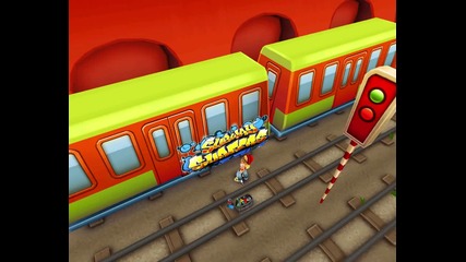 Subway surfers Gameplay Ep №3