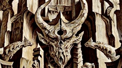 Demon Hunter - Cd The World Is A Thorn - Full