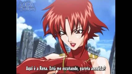 Assistir Hikari To Mizu No Daphne - Episódio 13