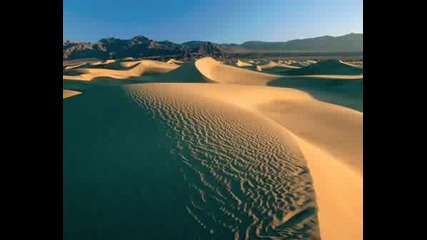 Красотата На Света - Пустини