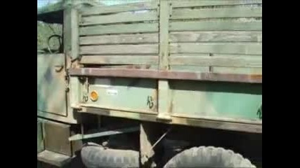 M37 Cargo Truck