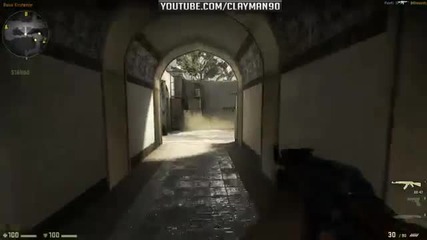 Cs:go - Ak47 Геймплей