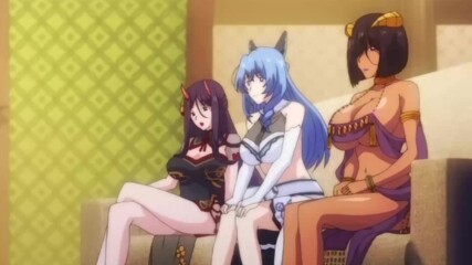 [bg sub] Mama x Holic Miwaku no Mama to Amaama Kankei The Animation [short clip]
