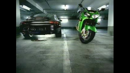 Kawasaki Ninja Forever