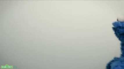 Бисквитеното чудовище стана певец (първа част)