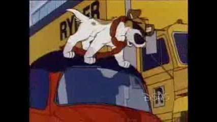 Oliver And Company - Why Should I Worry