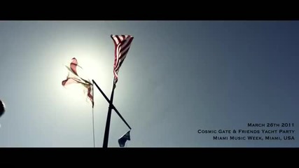 Cosmic Gate - The Theme