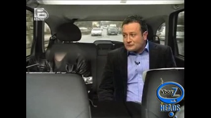 Рачков закъснява - Господари на Ефира - 13.11.2009 - High Quality 