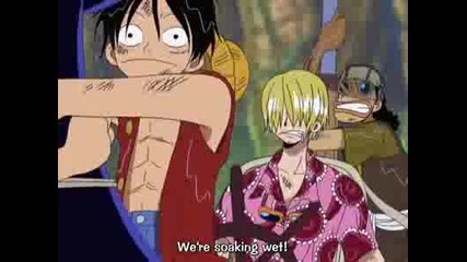 One Piece - Епизод 165 