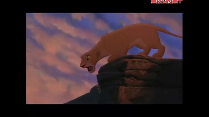 Цар лъв 2 Гордостта на Симба (1998) Бг Аудио ( Високо Качество ) Част 4 Филм 