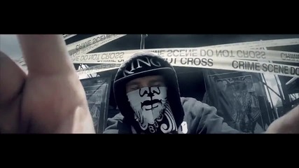 King 810 - War Outside [ Official Video]