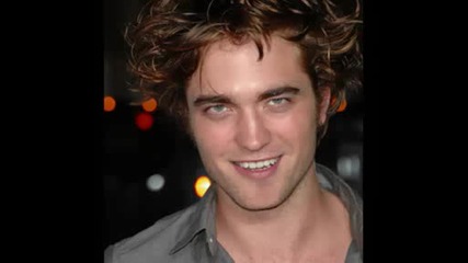 Robert Pattinson