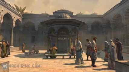 Assassins Creed Revelations - Life in Constantinople Hd