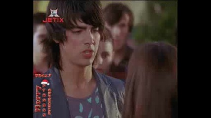 Camp Rock - Част 3 - Бг Аудио 