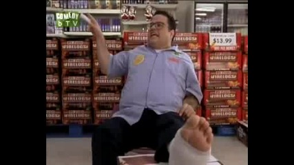Malcolm in the middle 05x07 - Christmas Trees Bgaudio