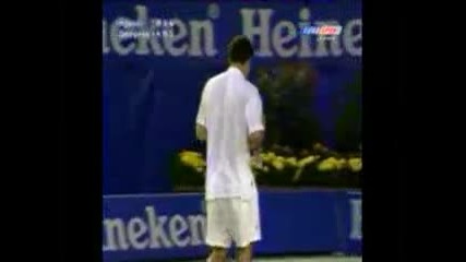 Australian Open 2000 Andre Agassi - Pete Sampras