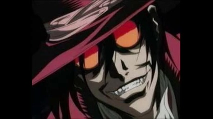 Hellsing - Mein Herz Brennt 