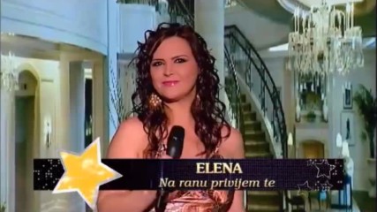 Elena Todorovic - Na ranu privijem te (hq) (bg sub)