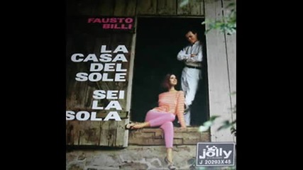 Fausto Billi - La Casa Del Sole (1965)