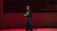 Tedxbg 2010: Магдаленa Малеева за непреодолимите препятствия 