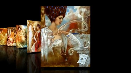 Stanislav Sugintas - painting... ...giovanni Marradi - music... ...