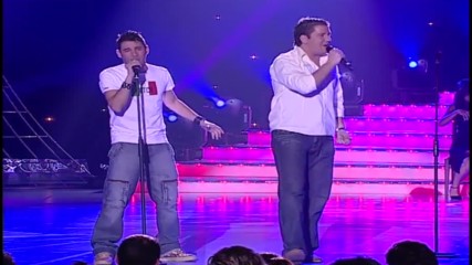 Top 4 Andy y Lucas
