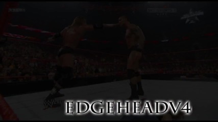 Randy Orton - My Sacrifice