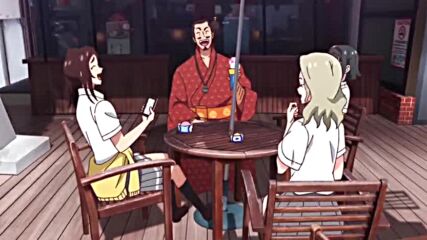 Ryuukyuu Timeline 2: Tedako no Machi Tanbou Episode 1