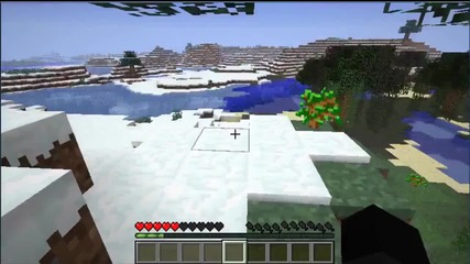 Minecraft Crazy Survival Ep1