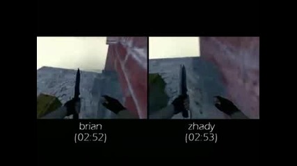 Brian Vs Zhady