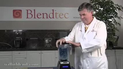 Will It Blend - Hockey Pucks 