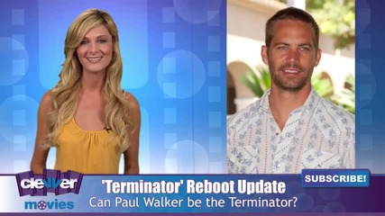 Paul Walker Being Eyed For Next Terminator