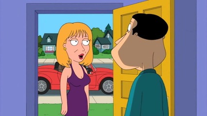 Family Guy - Sneak Peek of 'tiegs For Two' airing 4_10!