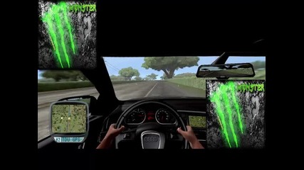 Test Drive Unlimited [tdu] Gameplay By World