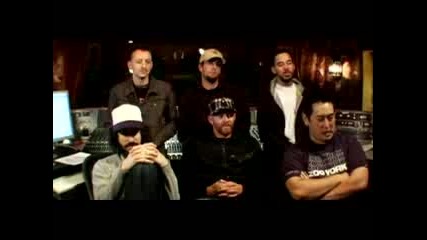 Linkin Park - Lptv 2007 Trailer