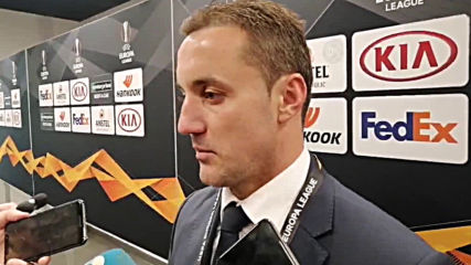 Мнението на Станислав Генчев след мача срещу ЦСКА Москва