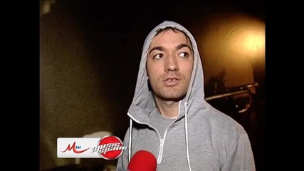 Дамян Попов: Дебютният ми албум е различен и разнообразен