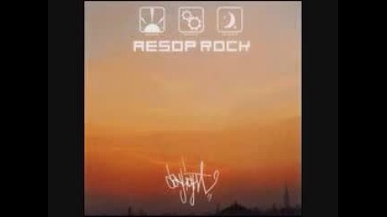 Aesop Rock - Bracket Basher 