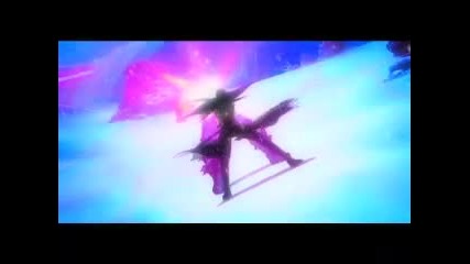 D.gray Man