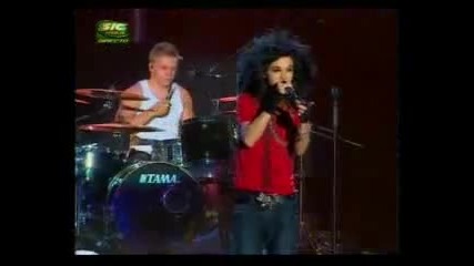 Tokio Hotel - By your side - Live Rock in rio 