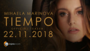 Mihaela Marinova - Tiempo (By Monoir) (Official Teaser)