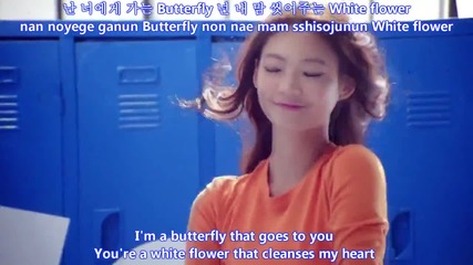[mv/hd] 100% – U Beauty [english Subs, Romanization & Hangul]