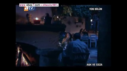 Бг Суб Любов и Наказание Еп.33 Част 8 Ask ve Ceza