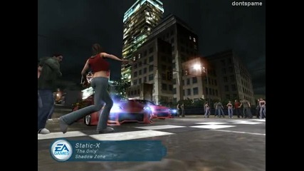 Need For Speed Underground 7 Pista #93
