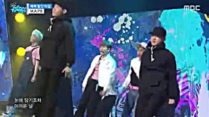 170.0604-2 M.a.p6 - Swagger time, Show! Music Core E507 (040616)