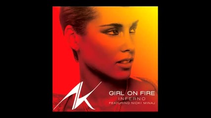 Alicia Keys - Girl On Fire (inferno Version) (audio)