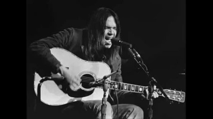 Neil Young - Tell Me Why (1970) 