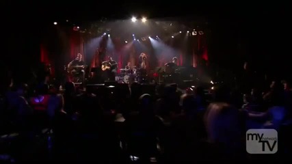 Avril Lavigne - Complicated Live Roxy Theatre [hd]