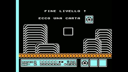 Super Mario Bros 3 - World 1