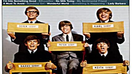 Hermans Hermits- marcel's 1967